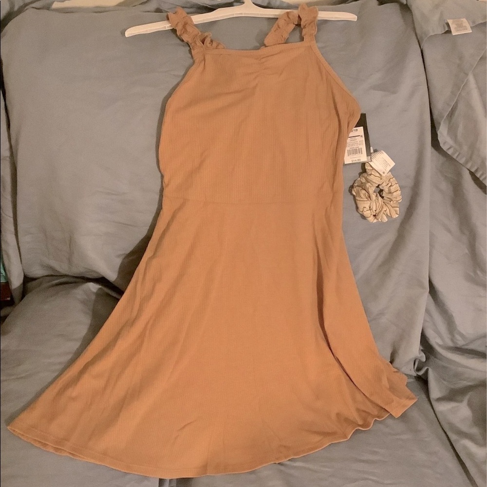 Girls 10-12 summer dress